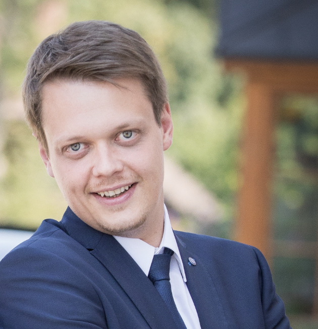 Dr. Ing. Stefan Stadlbauer